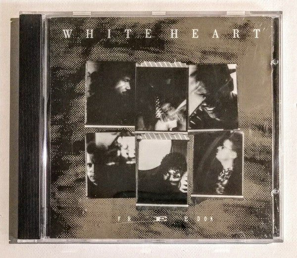 WHITE HEART - FREEDOM