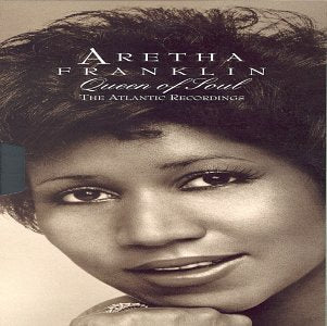 FRANKLIN, ARETHA - QUEEN OF SOUL
