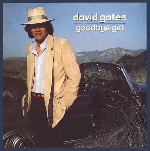 GATES, DAVID (BREAD) - GOODBYE GIRL