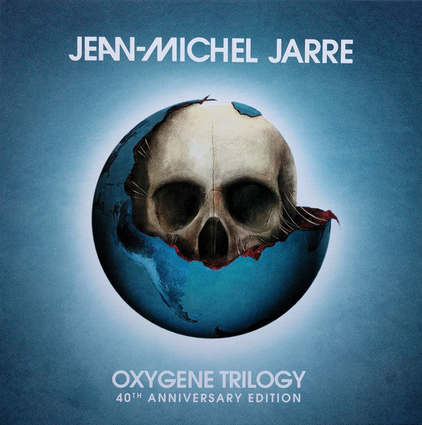 JARRE, JEAN-MICHEL - OXYGENE TRILOGY (3CDS)