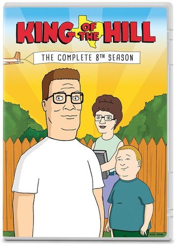 KING OF THE HILL: THE COMPLETE 8TH SEASON