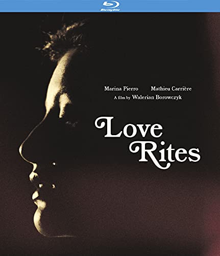 LOVE RITES - BLU