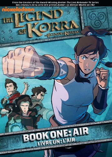 THE LEGEND OF KORRA: BOOK ONE - AIR