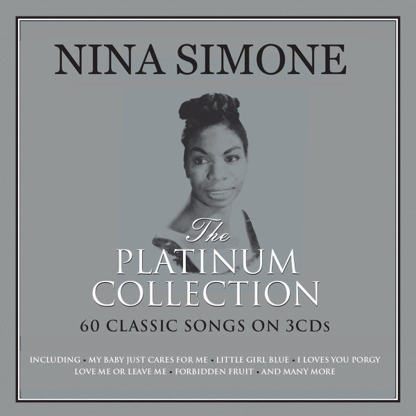 SIMONE, NINA - PLATINUM COLLECTION
