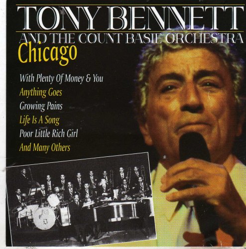 BENNETT, TONY - CHICAGO