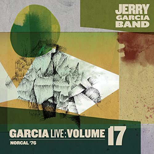 GARCIA, JERRY BAND - GARCIA LIVE V17: NORCAL '76 (3CDS)