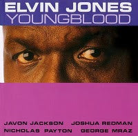 JONES, ELVIN - YOUNGBLOOD