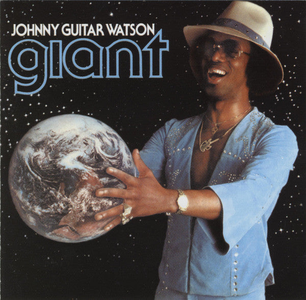 WATSON, JOHNNY GUITAR - GIANT (REMASTERED)