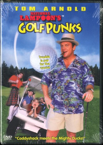 NATIONAL LAMPOON'S GOLF PUNKS
