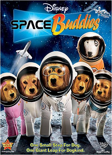 SPACE BUDDIES