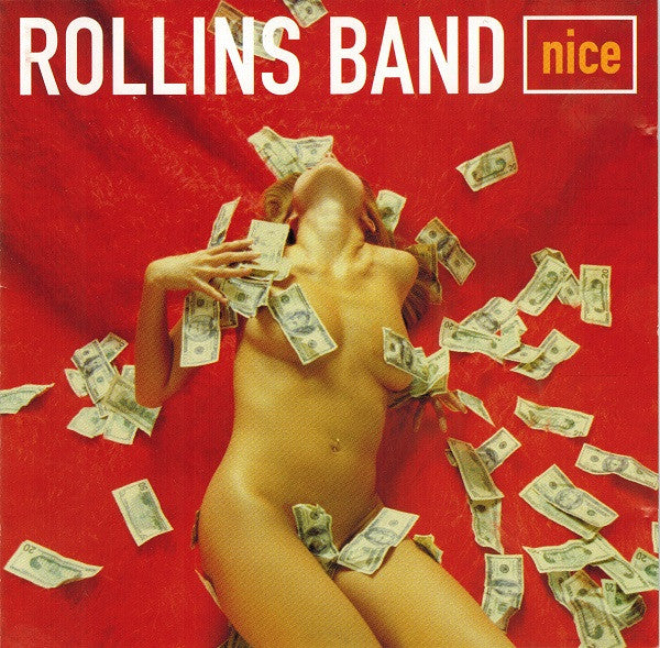 ROLLINS BAND - NICE (AUSTRALIA)
