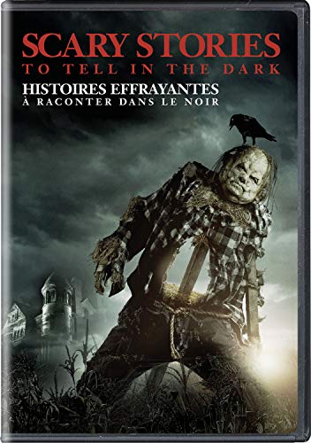 SCARY STORIES TO TELL IN THE DARK (BILINGUAL)