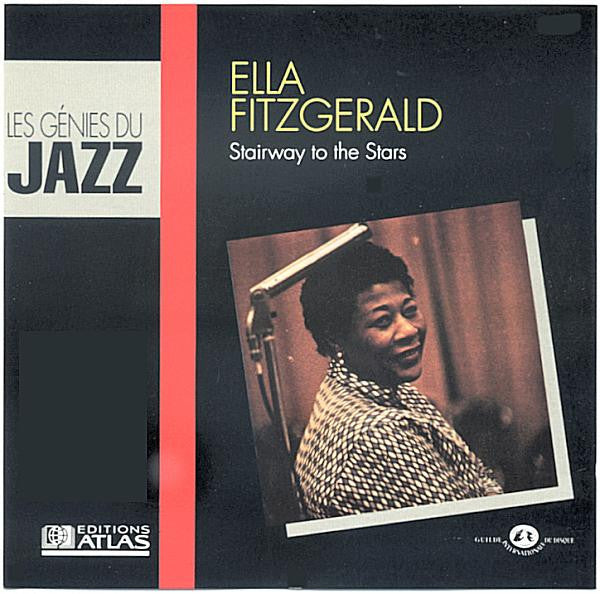 FITZGERALD, ELLA - STAIRWAY TO THE STARS