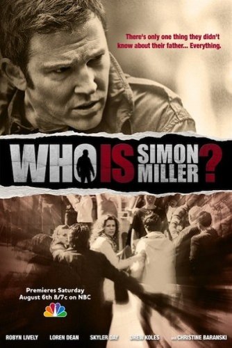 WHO IS SIMON MILLER? - DVD