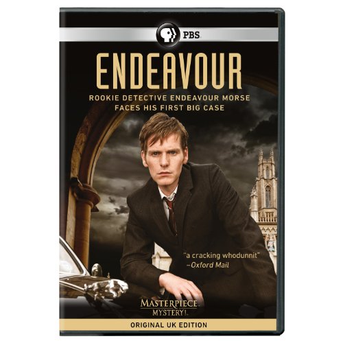 MASTERPIECE MYSTERY: ENDEAVOUR