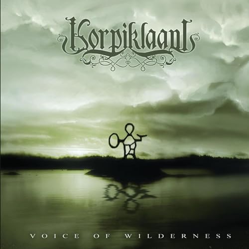 KORPIKLAANI - VOICE OF WILDERNESS (CD)