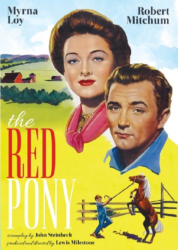 RED PONY - DVD-OLIVE FILMS