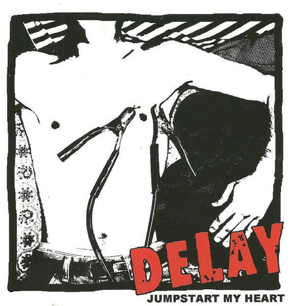 DELAY - DON'T LAUGH