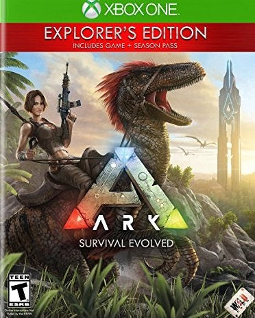 ARK: SURVIVAL EVOLVED (EXPLORER'S EDITIO - XBXONE