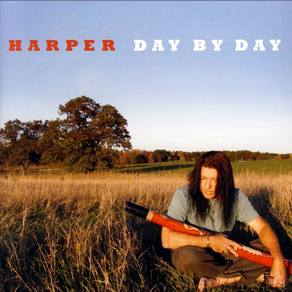 HARPER - DAY BY DAY