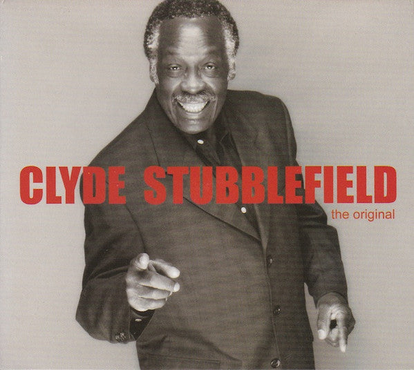 STUBBLEFIELD, CLYDE - ORIGINAL