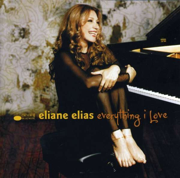 ELIAS, ELAINE - EVERYTHING I LOVE