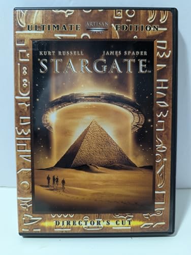 STARGATE - DVD-ULTIMATE EDITION-EXTENDED CUT [2 DIS