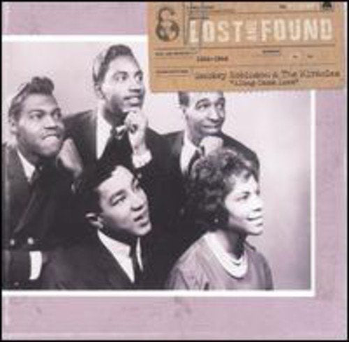 ROBINSON, SMOKEY & THE MIRACLES - LOST AND FOUND: ALONE CAME LOVE (1958-1964)