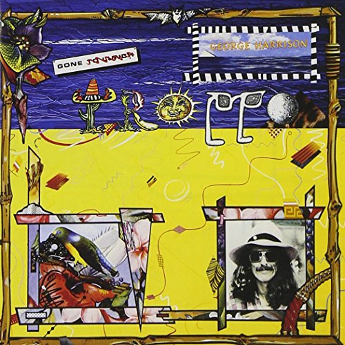 HARRISON, GEORGE - GONE TROPPO (REMASTERED)