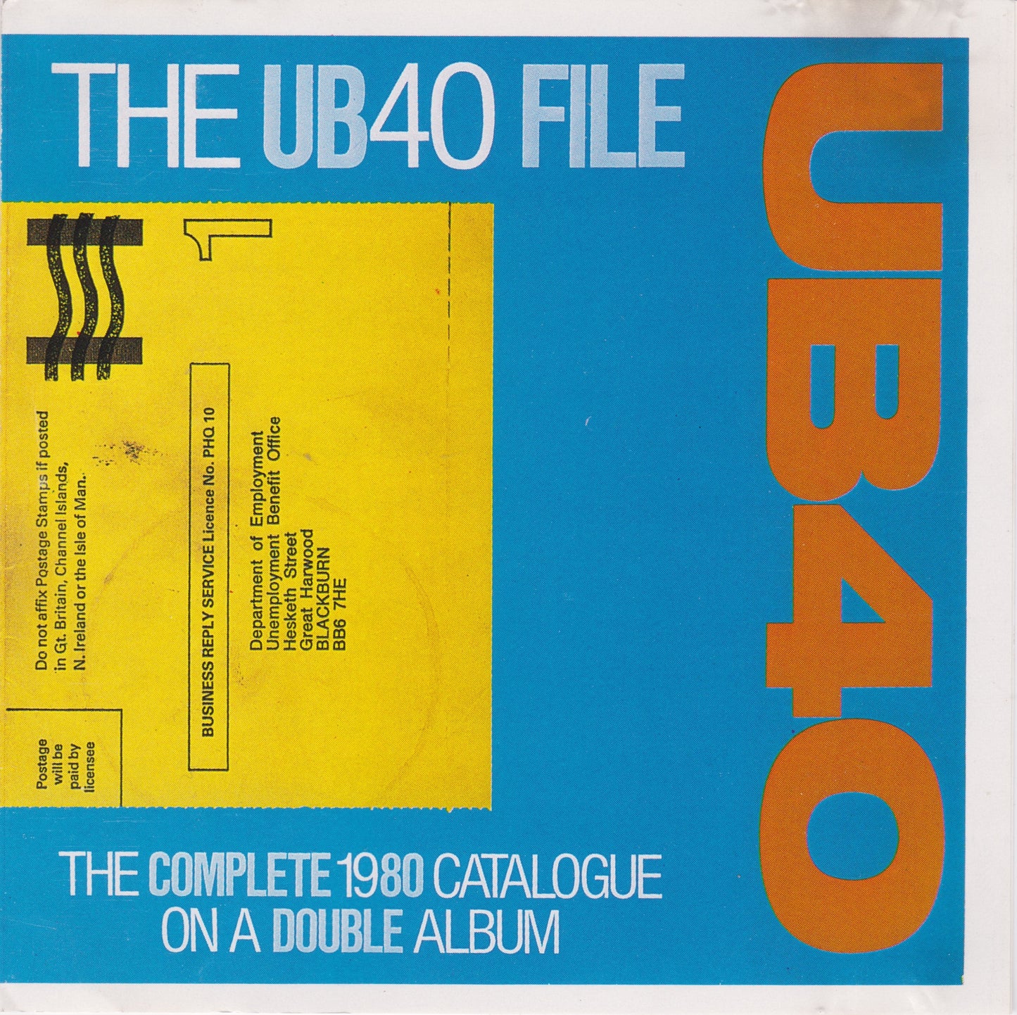 UB40 - FILE