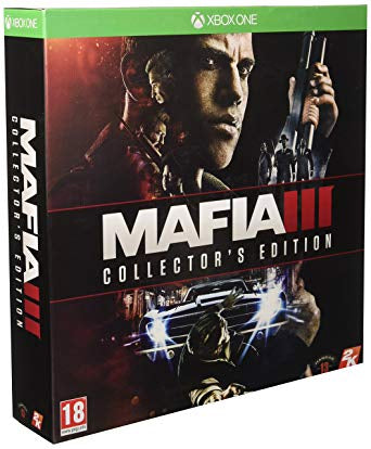 MAFIA III (COLLECTOR'S EDITION) - XBXONE