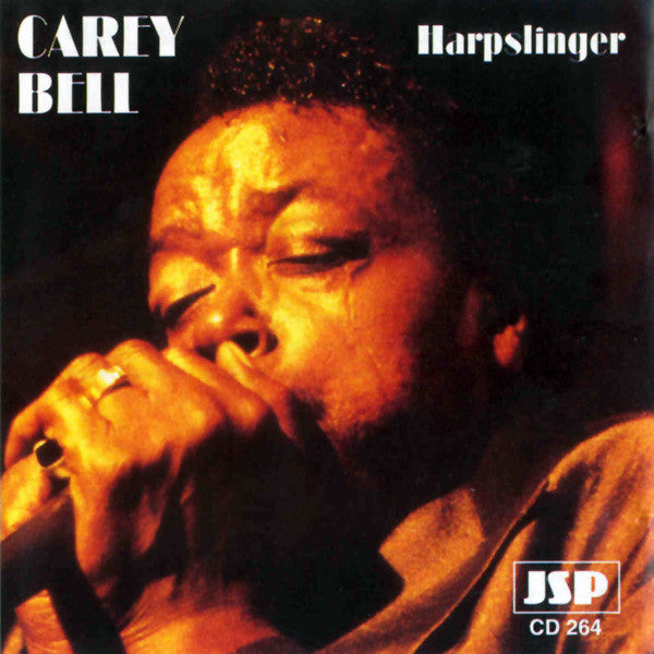 BELL, CAREY - HARPSLINGER