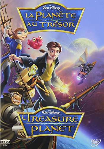 TREASURE PLANET (BILINGUAL)