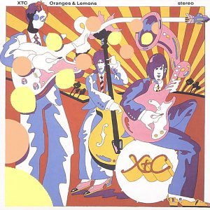 XTC - ORANGES & LEMONS