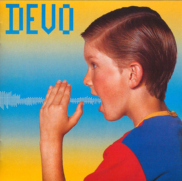 DEVO - SHOUT