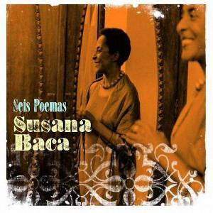 BACA, SUSANA - SEIS POEMAS (PERU)