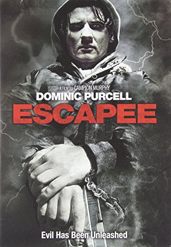 ESCAPEE - DVD-DOMINIC PURCELL