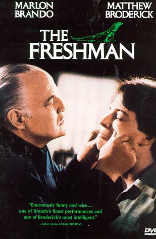 FRESHMAN (WIDESCREEN/FULL SCREEN) (BILINGUAL)