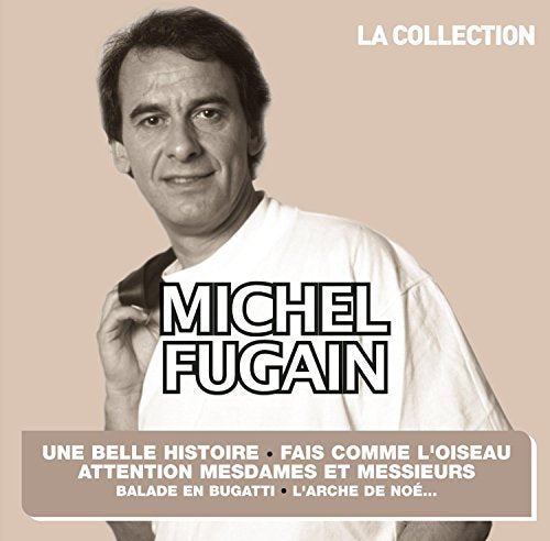 MICHEL FUGAIN - LA COLLECTION (CD)