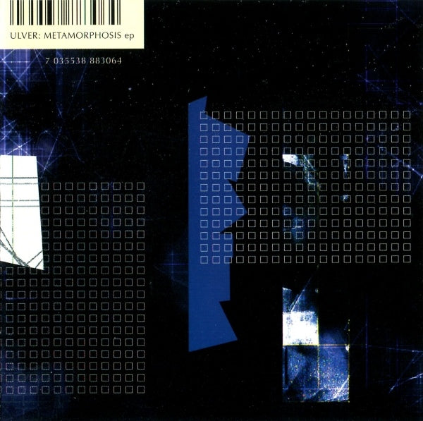 ULVER - METAMORPHOSIS (EP)