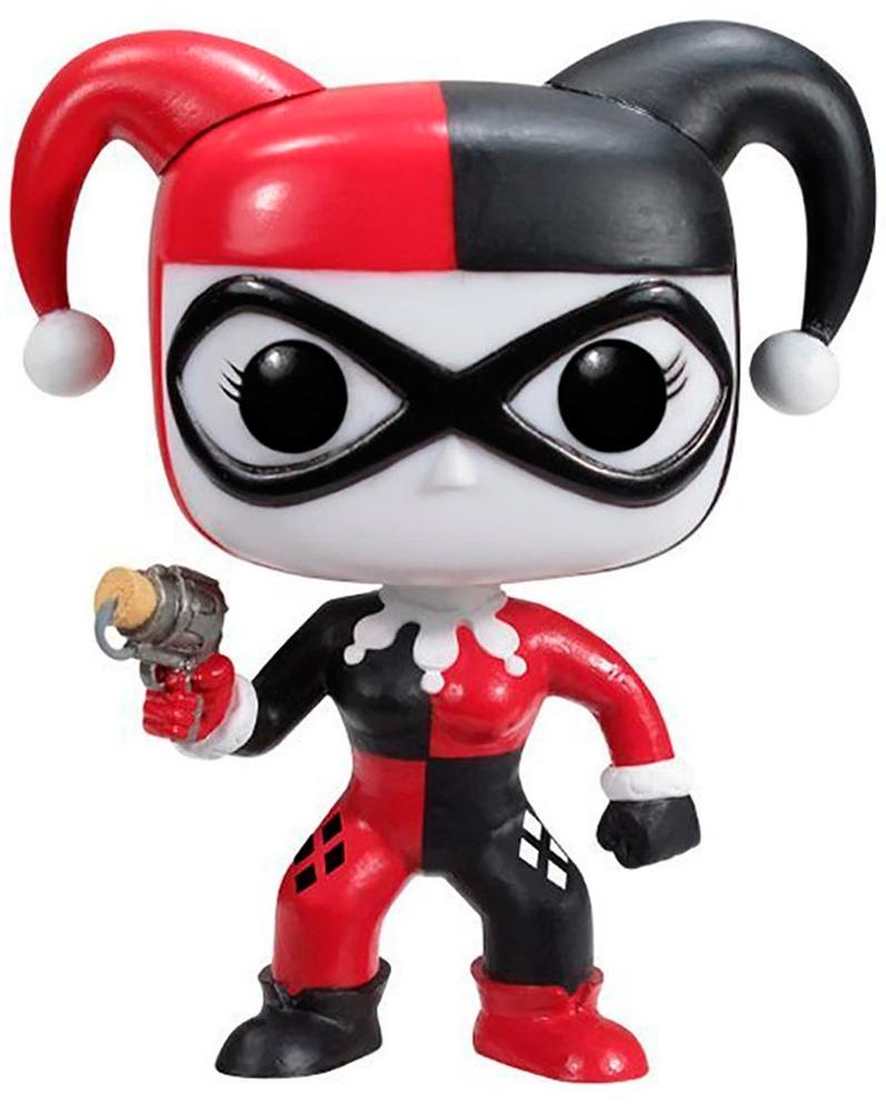 DC COMICS: HARLEY QUINN #34 - FUNKO POP!