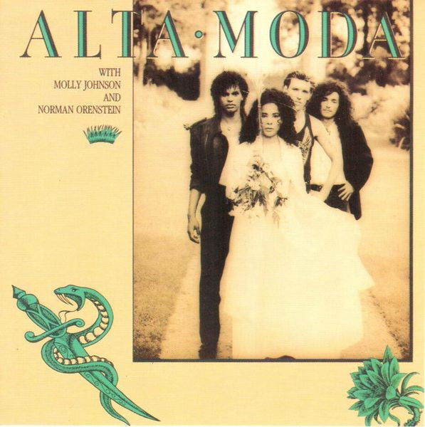 ALTA MODA - ST (REMASTERED)