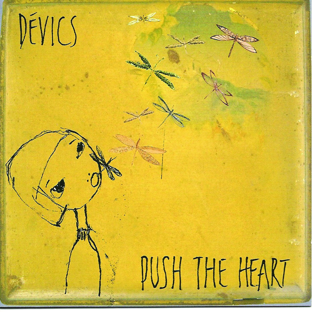 DEVICS - PUSH THE HEART