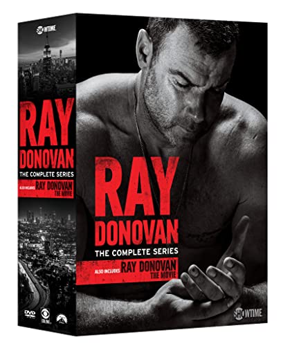 RAY DONOVAN: THE COMPLETE SERIES (BILINGUAL)