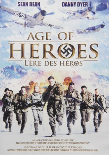 AGE OF HEROES / L'RE DES HROS (BILINGUAL)