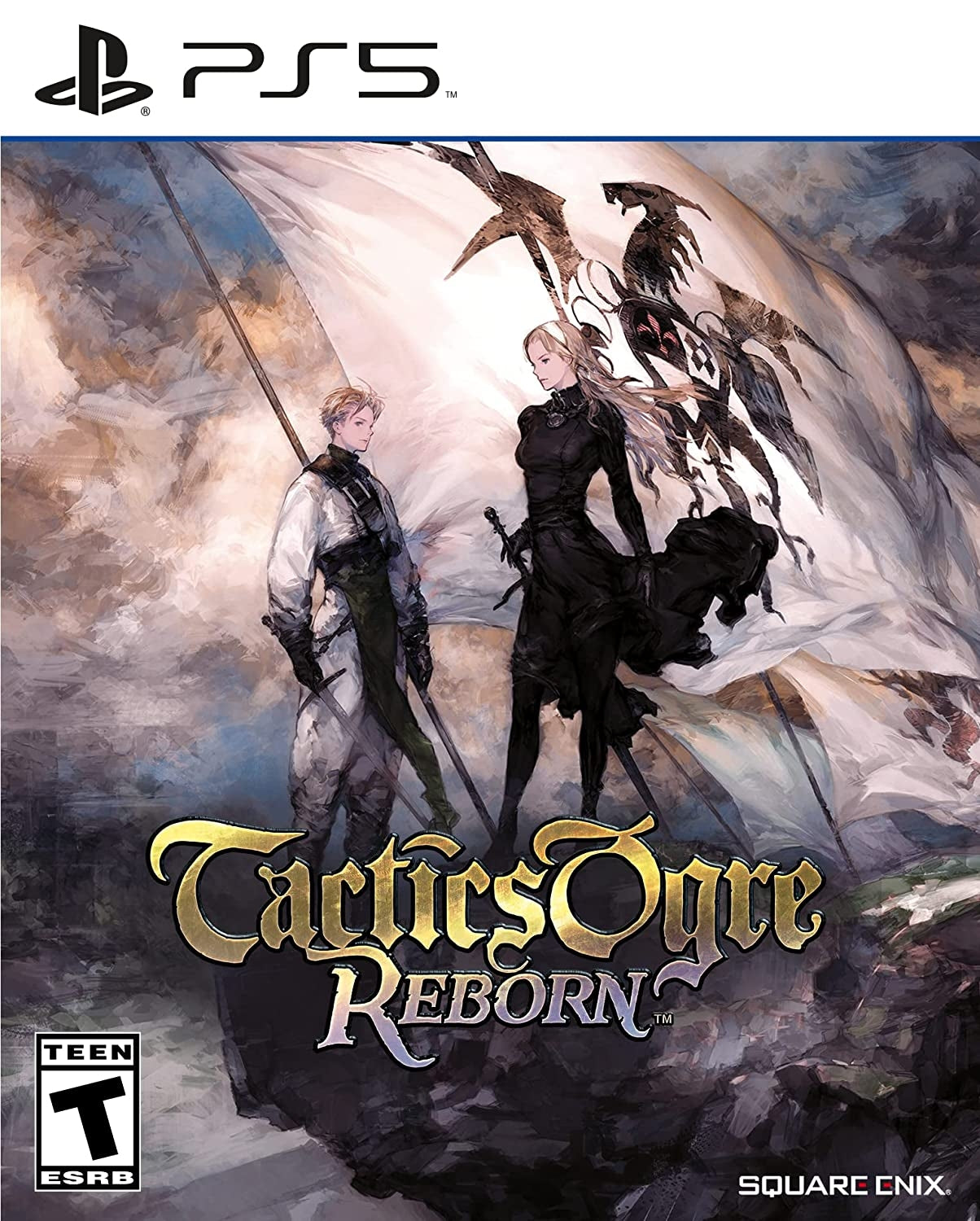 TACTICS OGRE REBORN - PS5