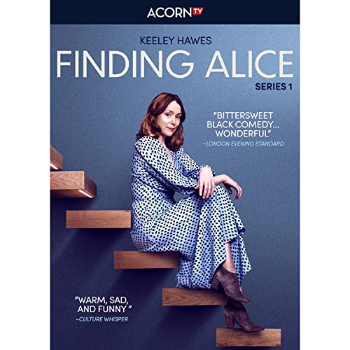 FINDINNG ALICE - DVD-SERIES 1