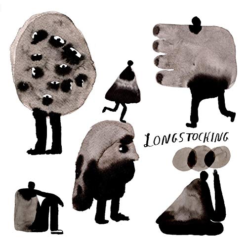 LONGSTOCKING - ONCE UPON A TIME CALLED NOW (VINYL)