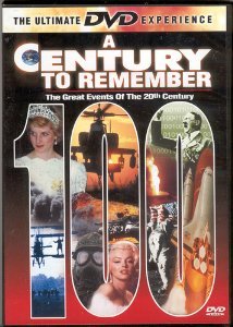 A CENTURY TO REMEMBER - DVD