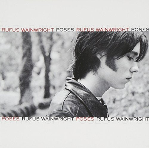 WAINWRIGHT, RUFUS - POSES (14 TRACKS)